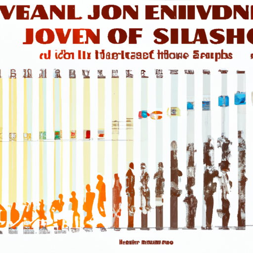 1. An illustration of a timeline showing the evolution of Israeli music from traditional folk tunes to contemporary genres.